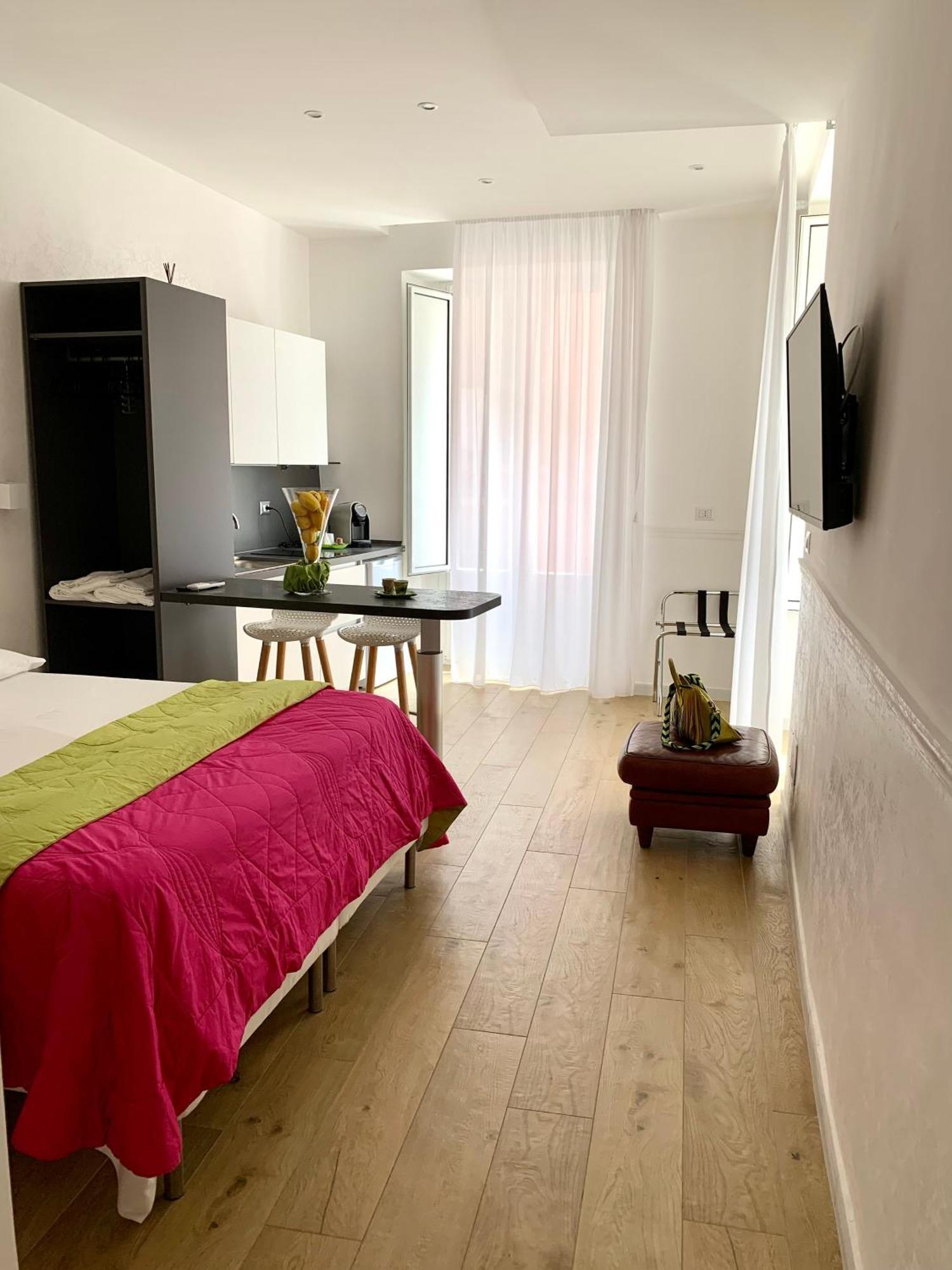 Vischi Apartment Trani By Le Marinelle Loc Turistica Eksteriør bilde