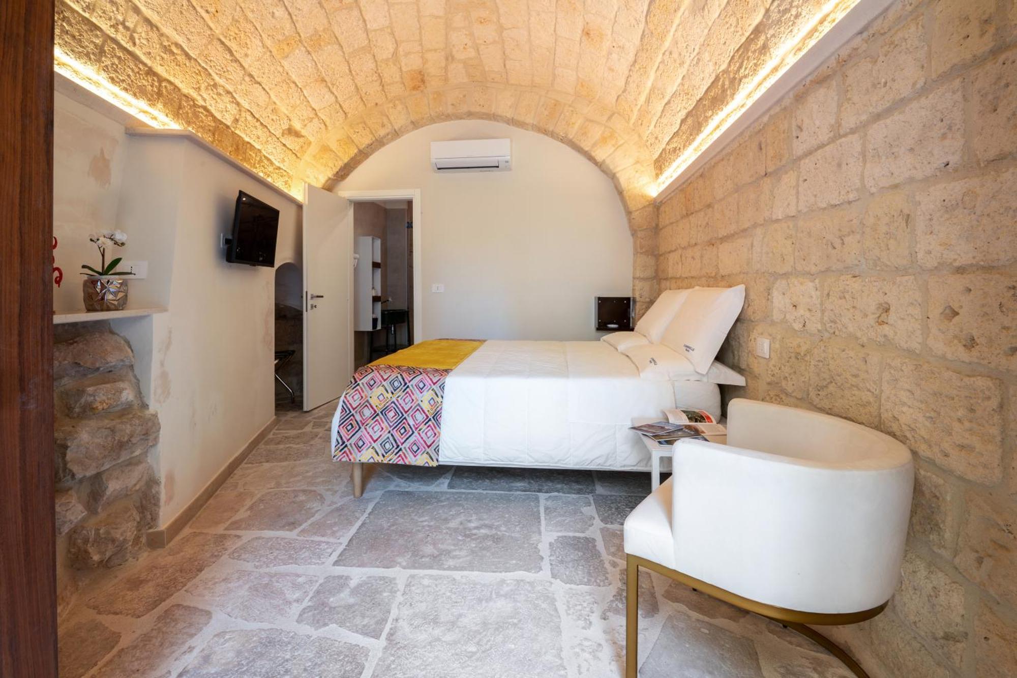 Vischi Apartment Trani By Le Marinelle Loc Turistica Eksteriør bilde