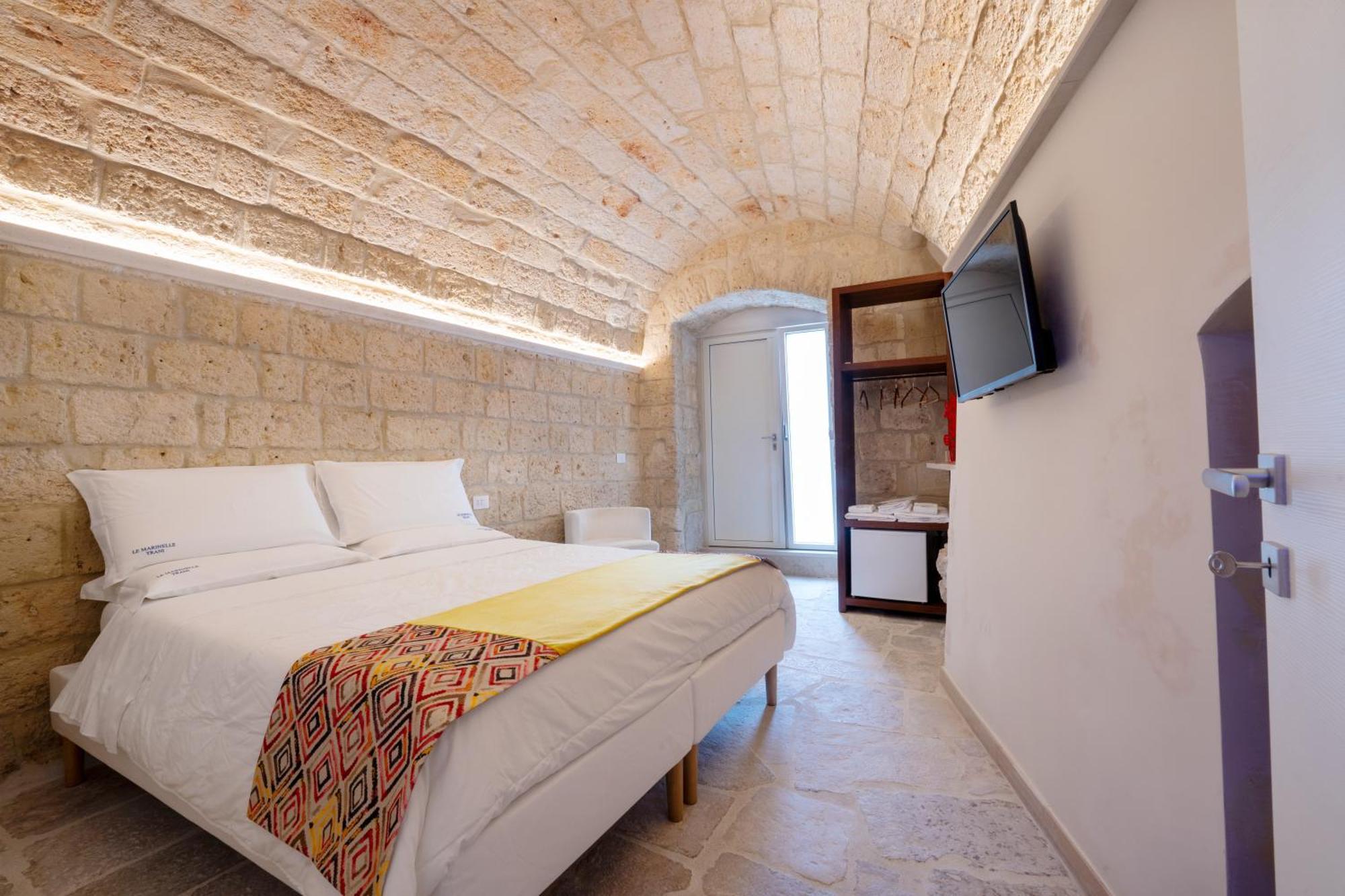 Vischi Apartment Trani By Le Marinelle Loc Turistica Eksteriør bilde