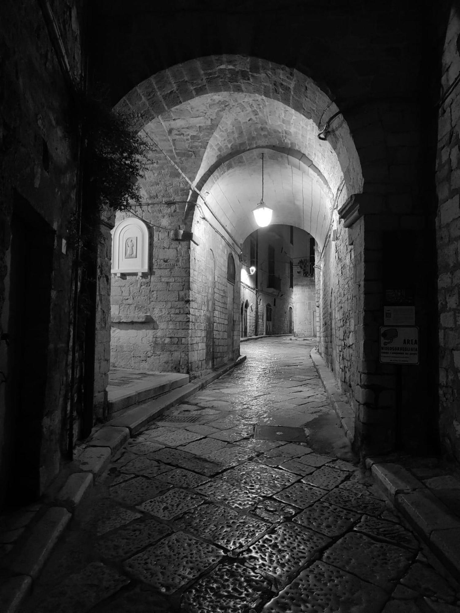 Vischi Apartment Trani By Le Marinelle Loc Turistica Eksteriør bilde
