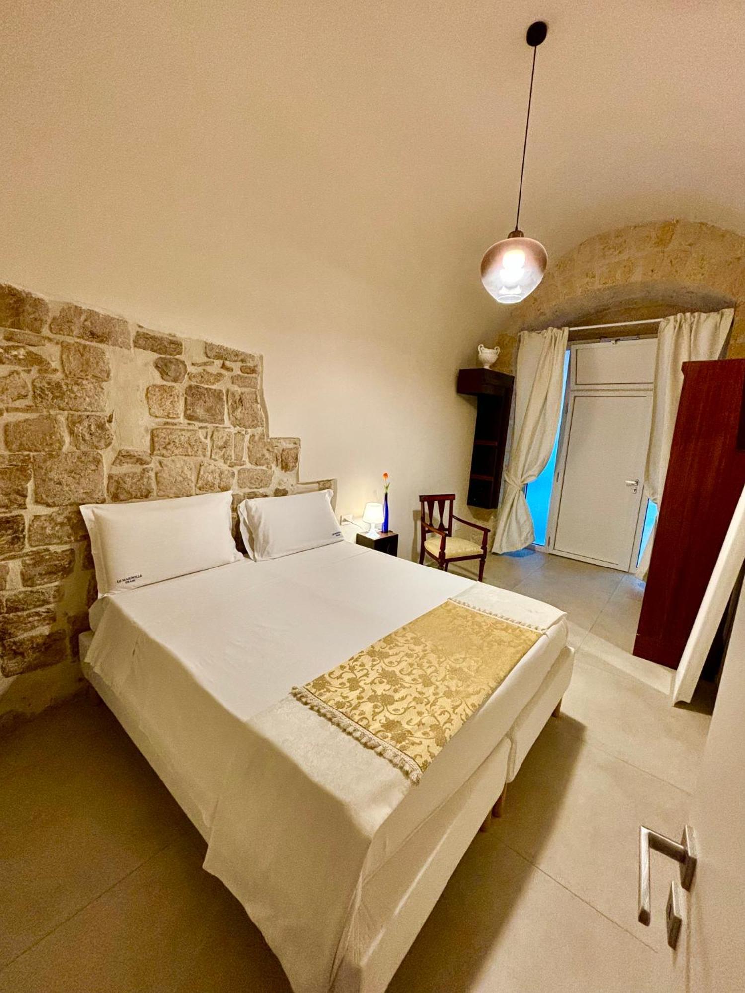 Vischi Apartment Trani By Le Marinelle Loc Turistica Eksteriør bilde