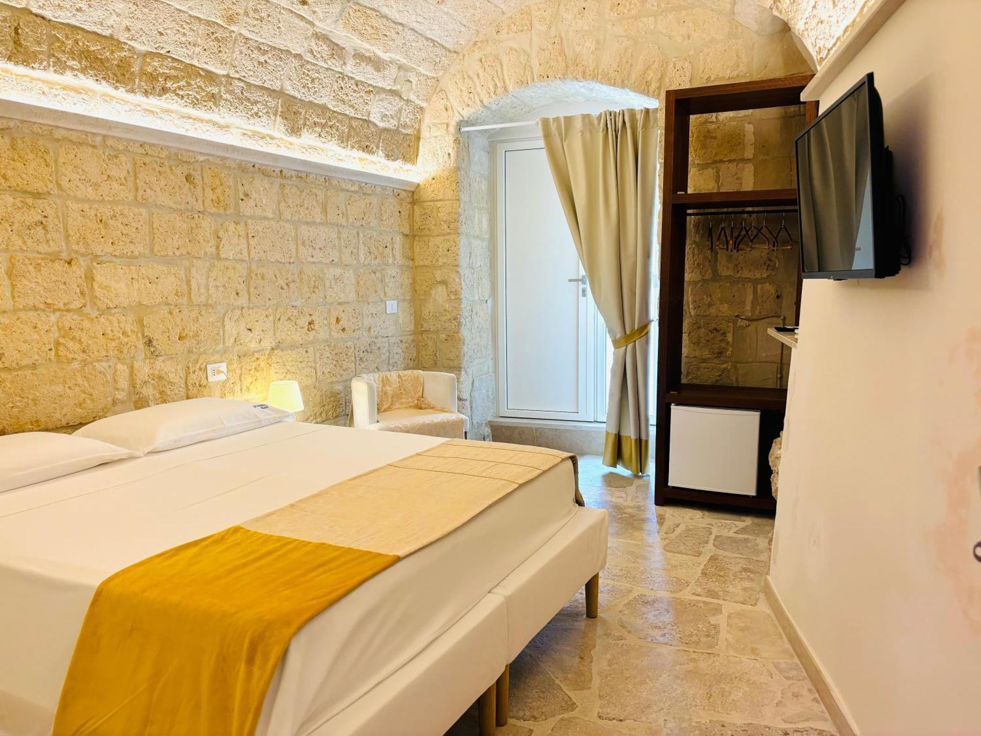 Vischi Apartment Trani By Le Marinelle Loc Turistica Eksteriør bilde
