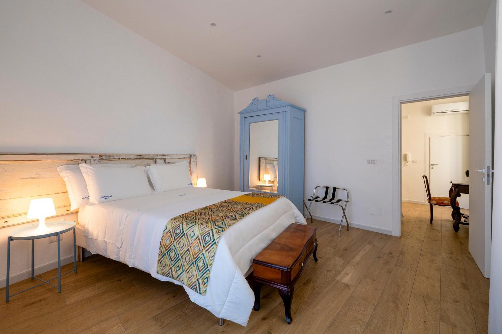 Vischi Apartment Trani By Le Marinelle Loc Turistica Eksteriør bilde