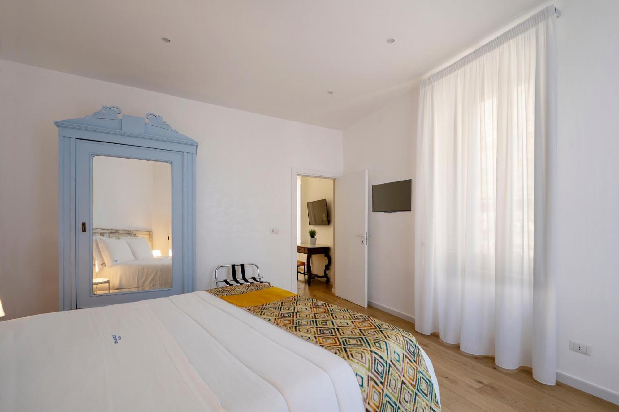 Vischi Apartment Trani By Le Marinelle Loc Turistica Eksteriør bilde