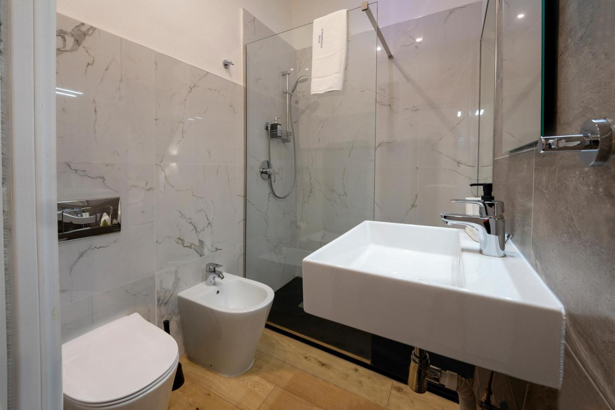 Vischi Apartment Trani By Le Marinelle Loc Turistica Eksteriør bilde